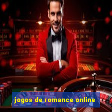 jogos de romance online